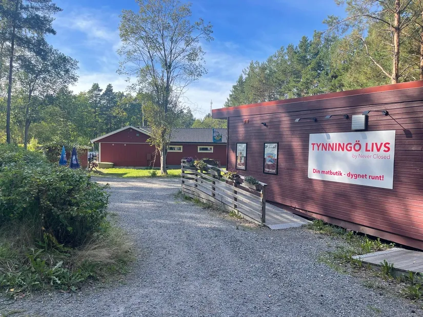 Villa, Norra Tynningövägen 5, Tynningö, Vaxholm