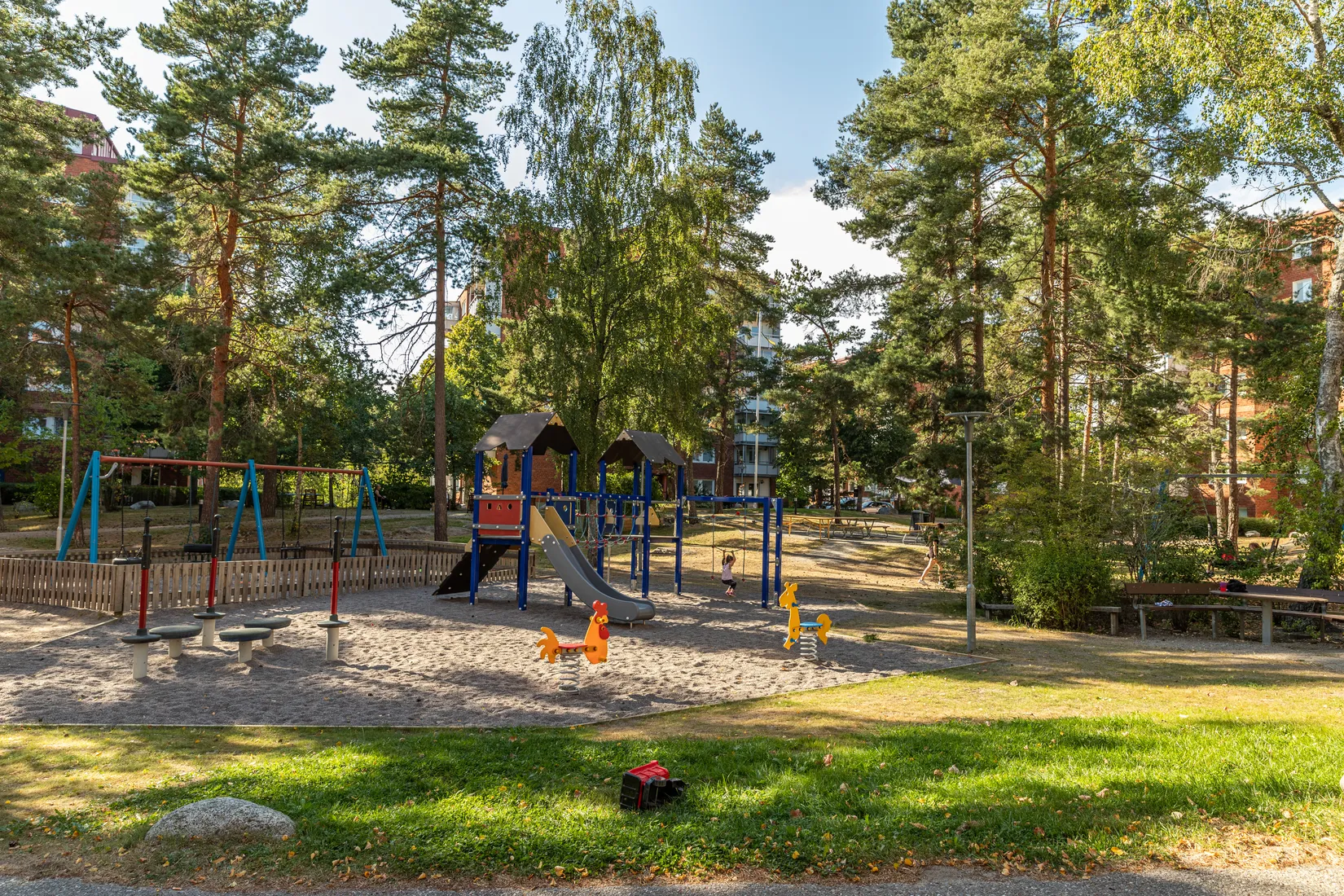 Bostadsrätt, Norrskensbacken 19, Tullinge, Botkyrka