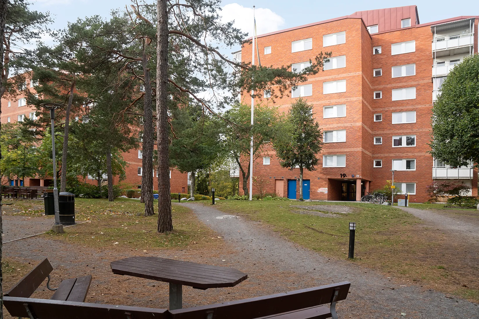 Bostadsrätt, Norrskensbacken 19, Tullinge, Botkyrka