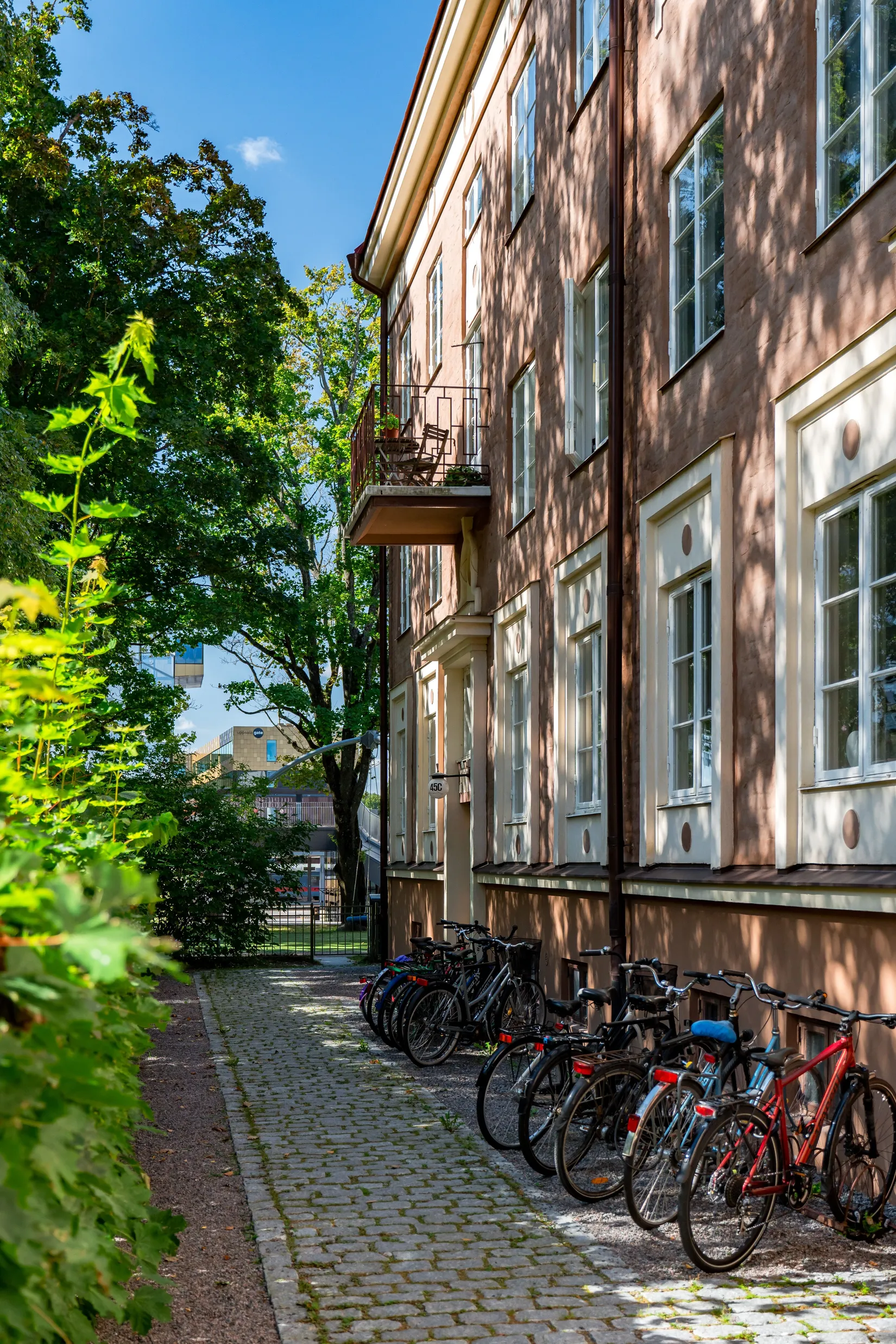 Bostadsrätt, Salagatan 45C, Fålhagen, Uppsala