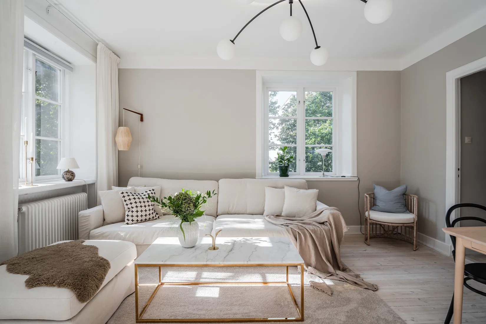Bostadsrätt, Salagatan 45C, Fålhagen, Uppsala