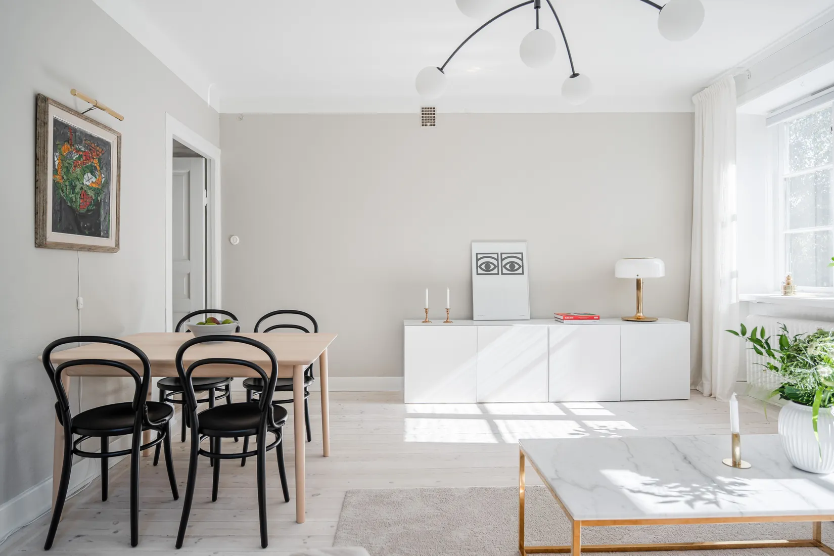 Bostadsrätt, Salagatan 45C, Fålhagen, Uppsala