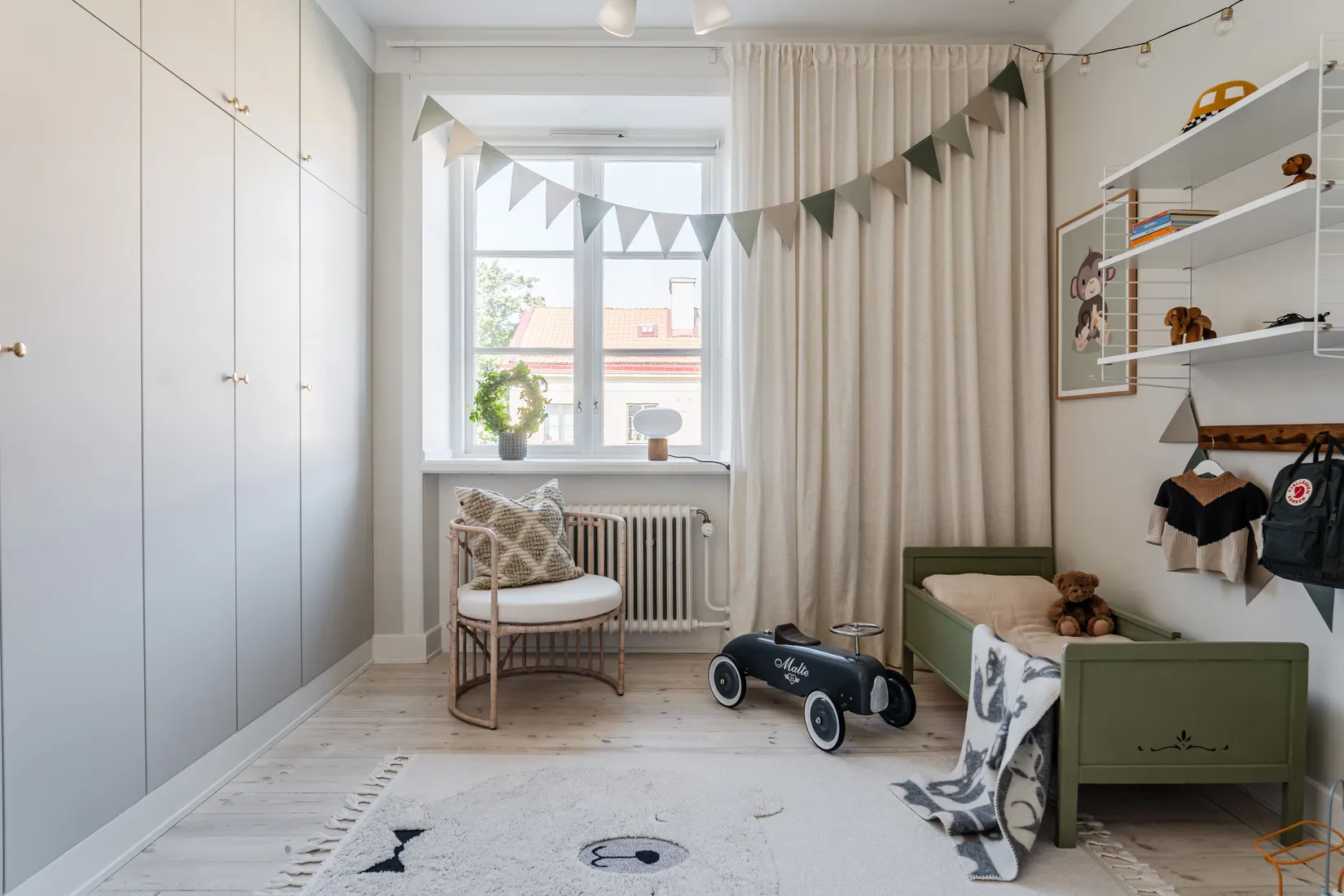 Bostadsrätt, Salagatan 45C, Fålhagen, Uppsala