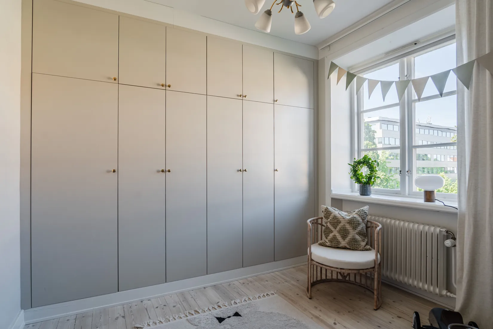 Bostadsrätt, Salagatan 45C, Fålhagen, Uppsala