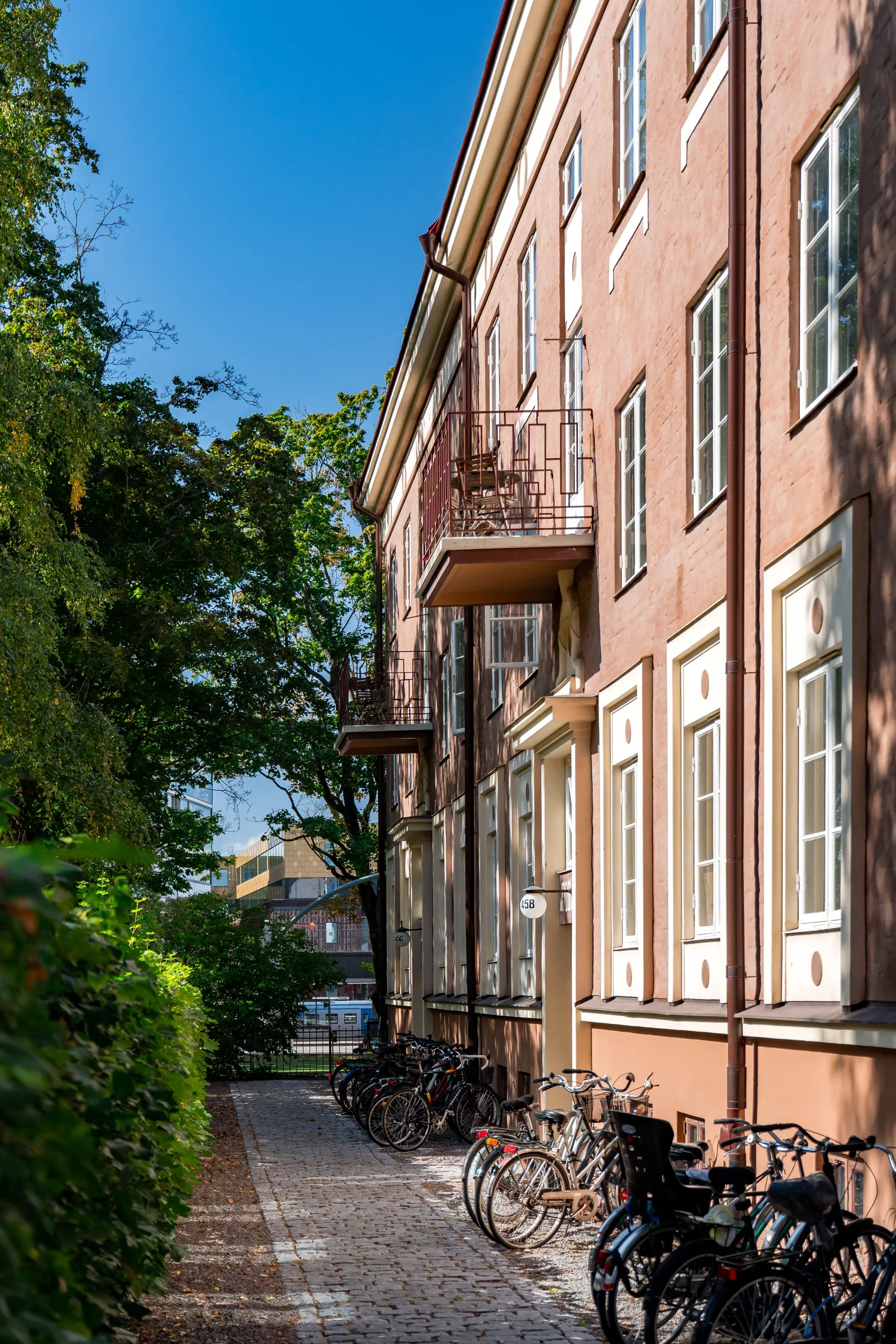 Bostadsrätt, Salagatan 45C, Fålhagen, Uppsala