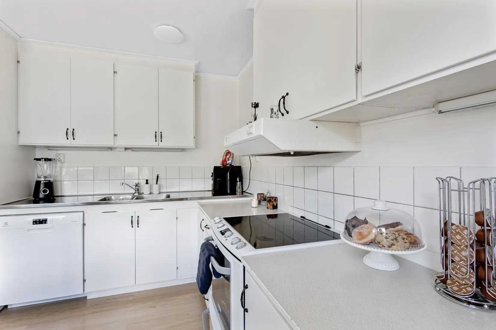 Radhus, Kvarnhagsvägen 138, Alby - Norsborg, Botkyrka