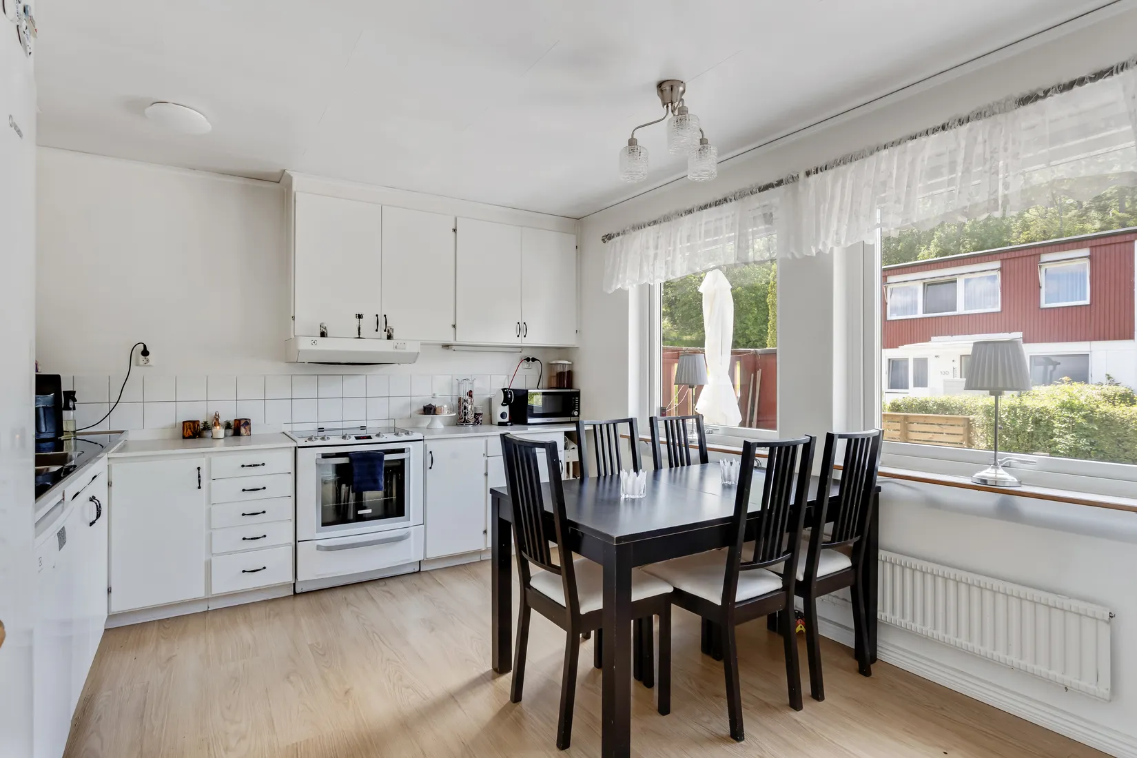 Radhus, Kvarnhagsvägen 138, Alby - Norsborg, Botkyrka