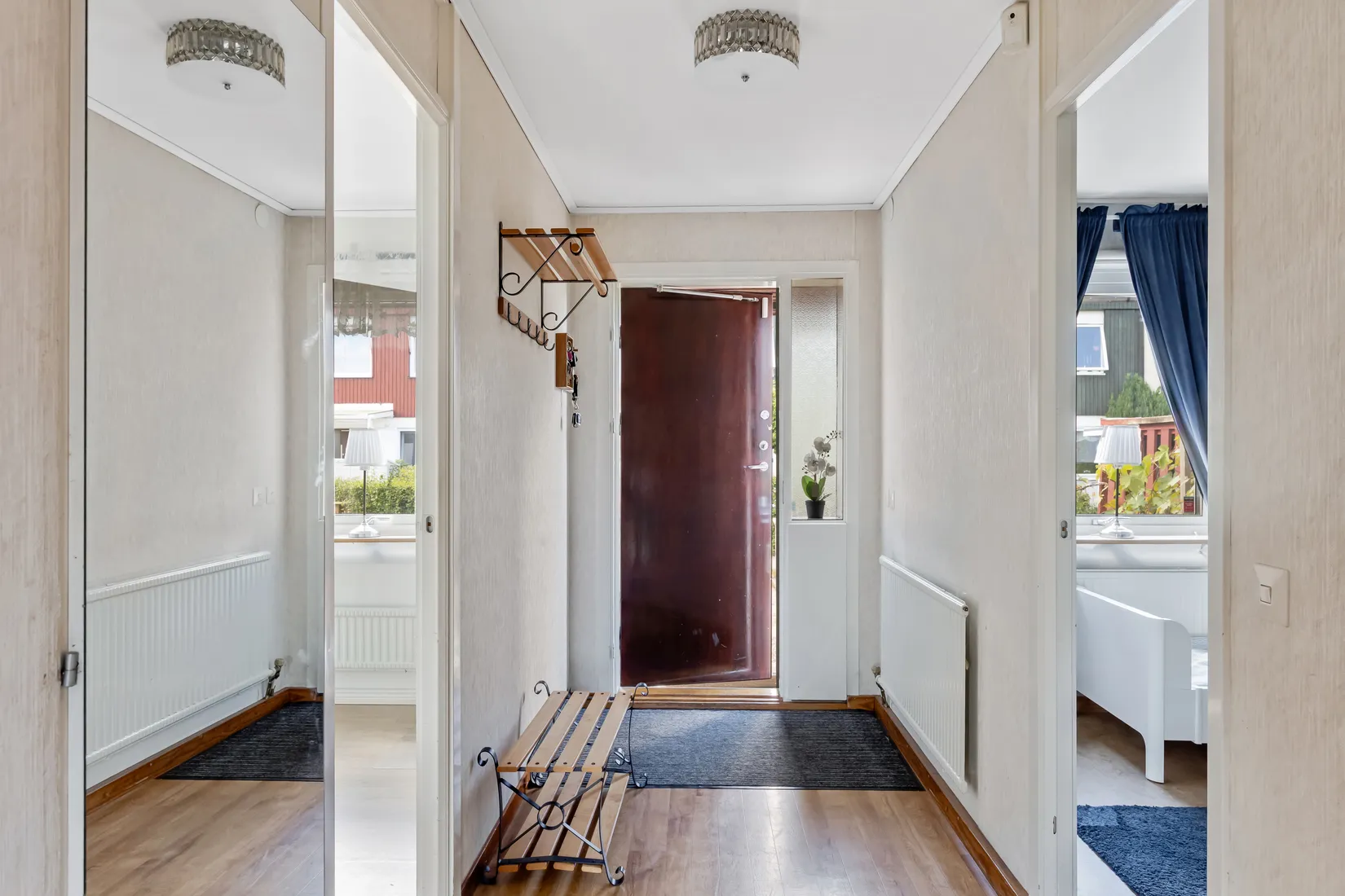 Radhus, Kvarnhagsvägen 138, Alby - Norsborg, Botkyrka
