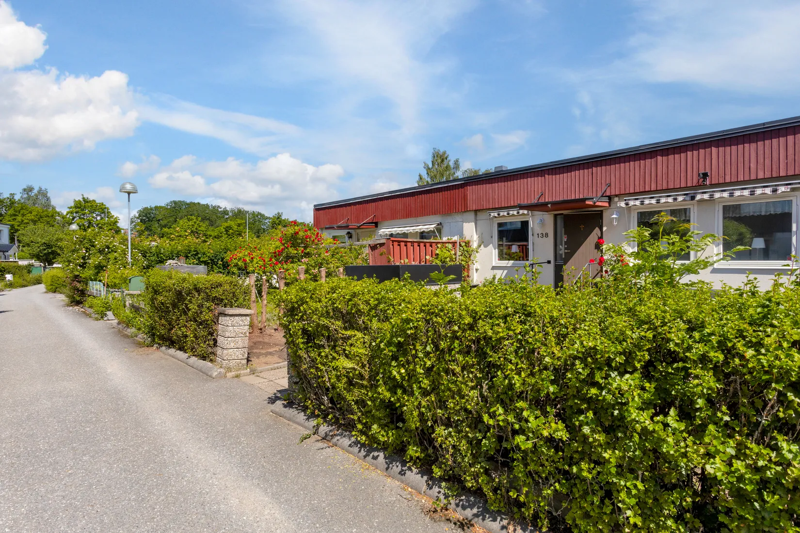 Radhus, Kvarnhagsvägen 138, Alby - Norsborg, Botkyrka