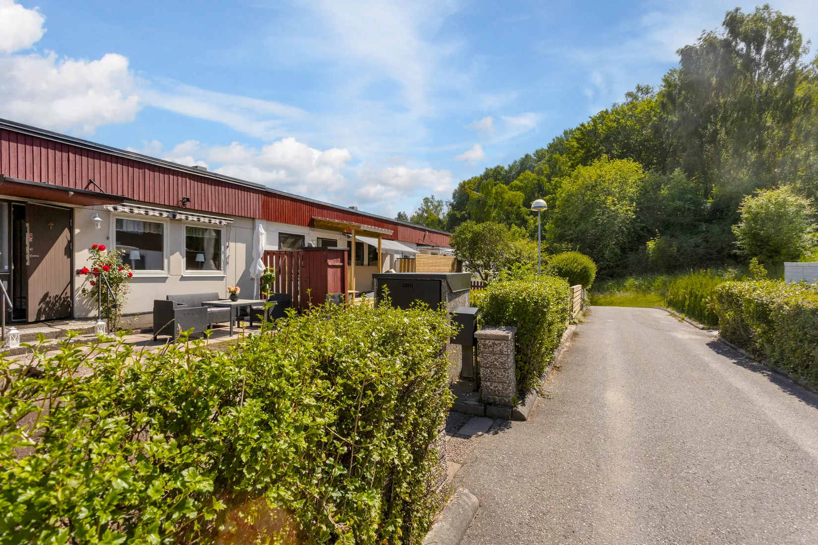 Radhus, Kvarnhagsvägen 138, Alby - Norsborg, Botkyrka