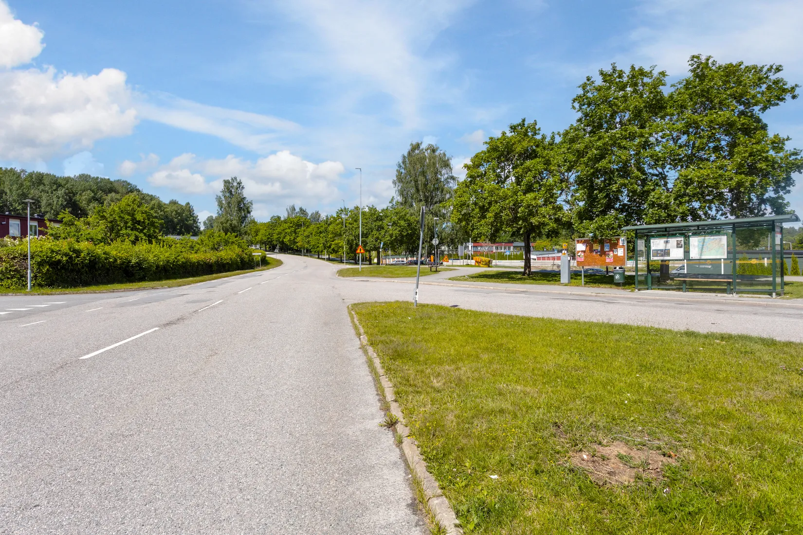 Radhus, Kvarnhagsvägen 138, Alby - Norsborg, Botkyrka
