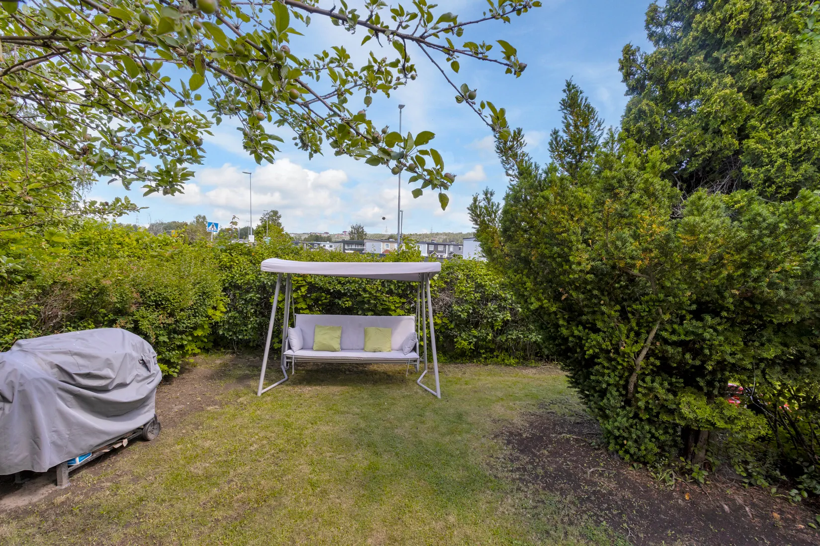 Radhus, Kvarnhagsvägen 138, Alby - Norsborg, Botkyrka