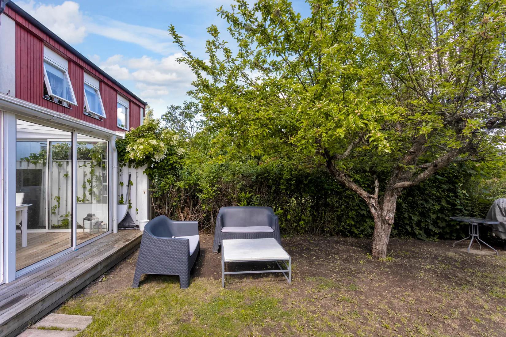 Radhus, Kvarnhagsvägen 138, Alby - Norsborg, Botkyrka