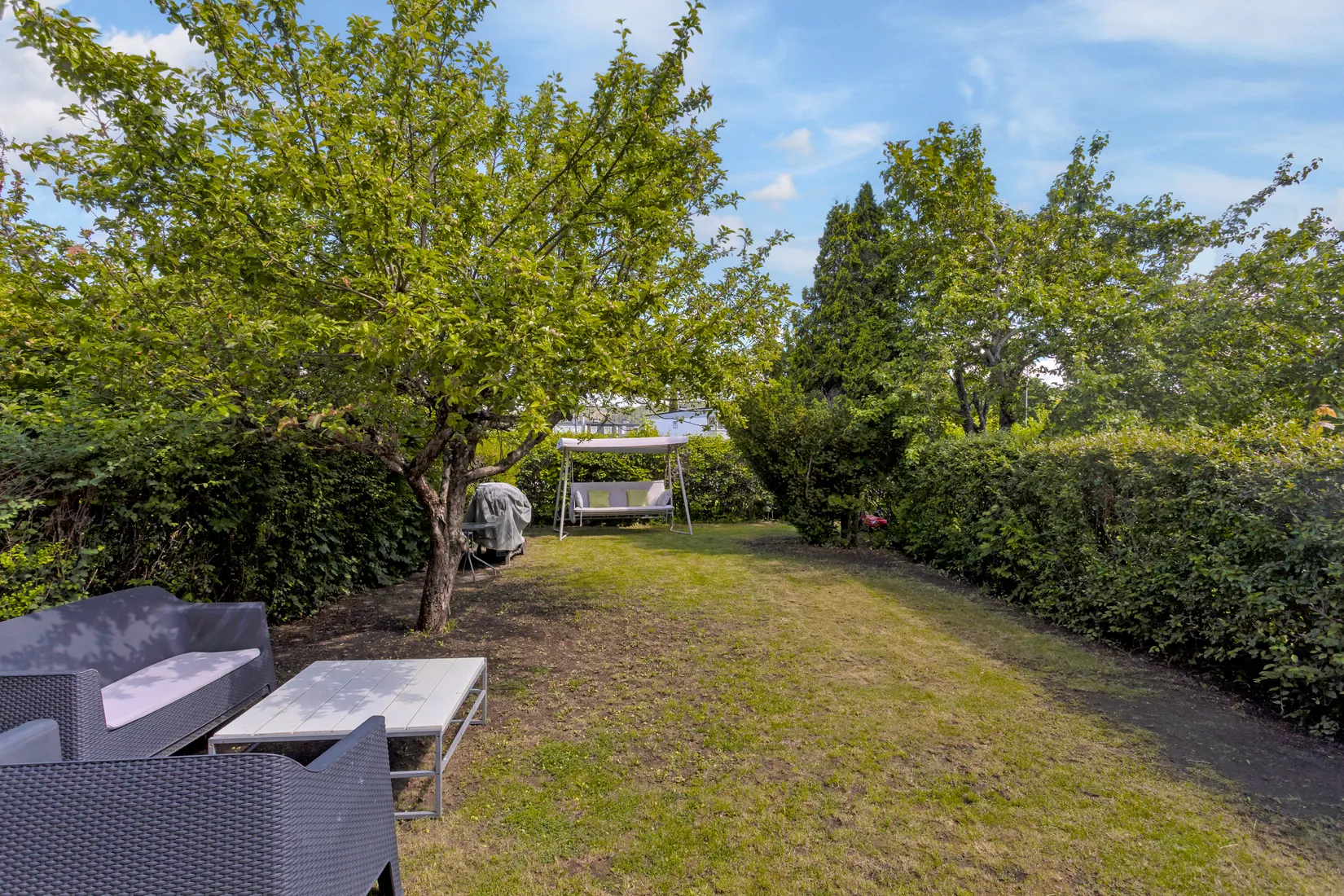 Radhus, Kvarnhagsvägen 138, Alby - Norsborg, Botkyrka
