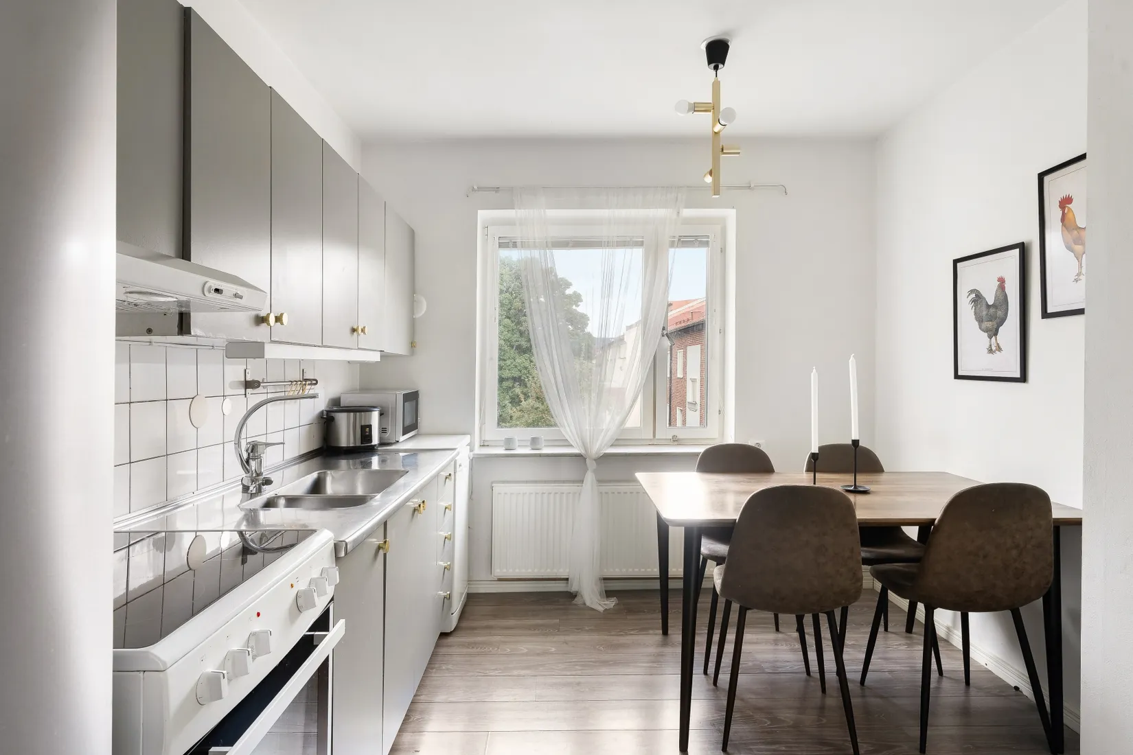 Bostadsrätt, Köpmansgatan 2A, Södra Sofielund, Malmö