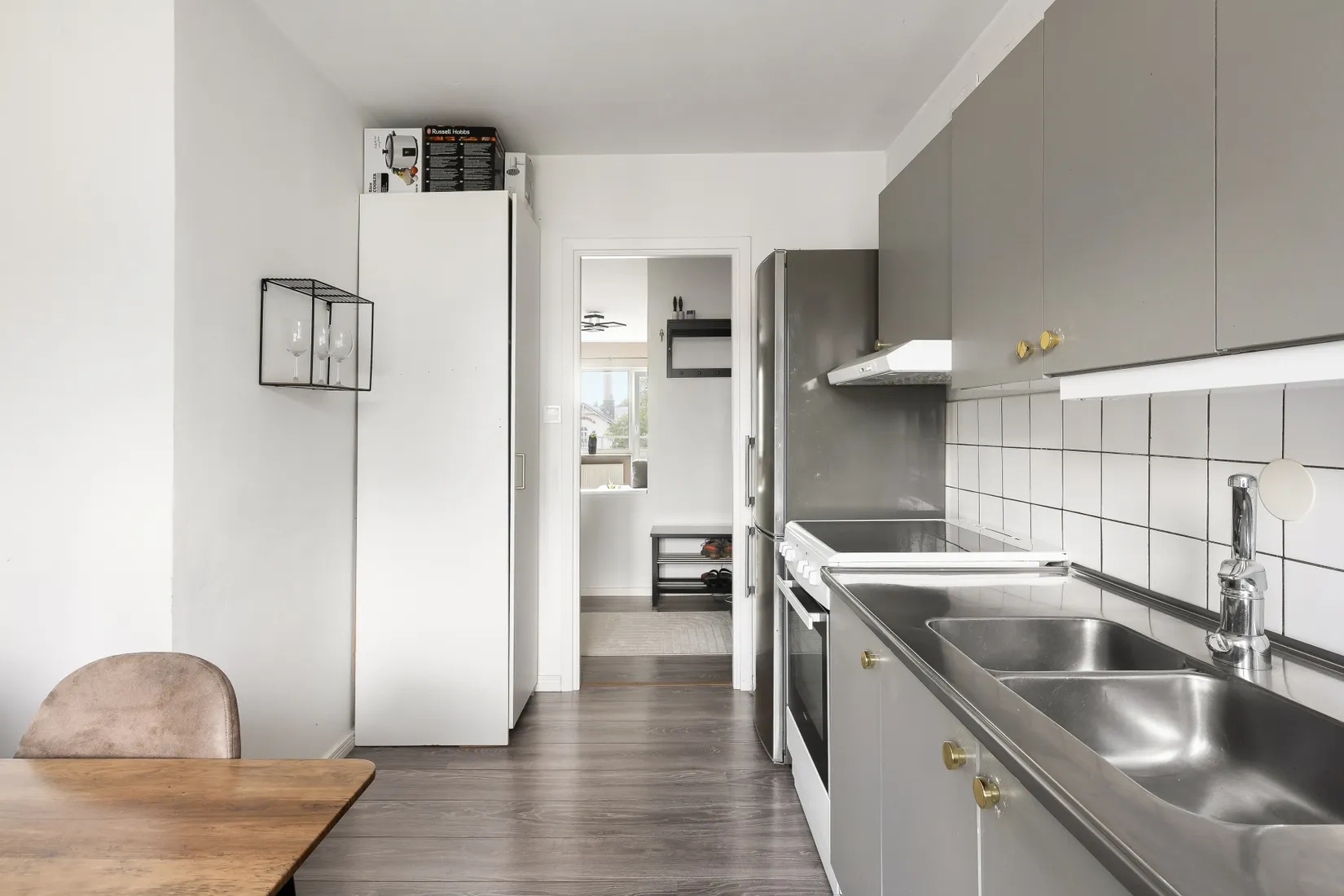 Bostadsrätt, Köpmansgatan 2A, Södra Sofielund, Malmö