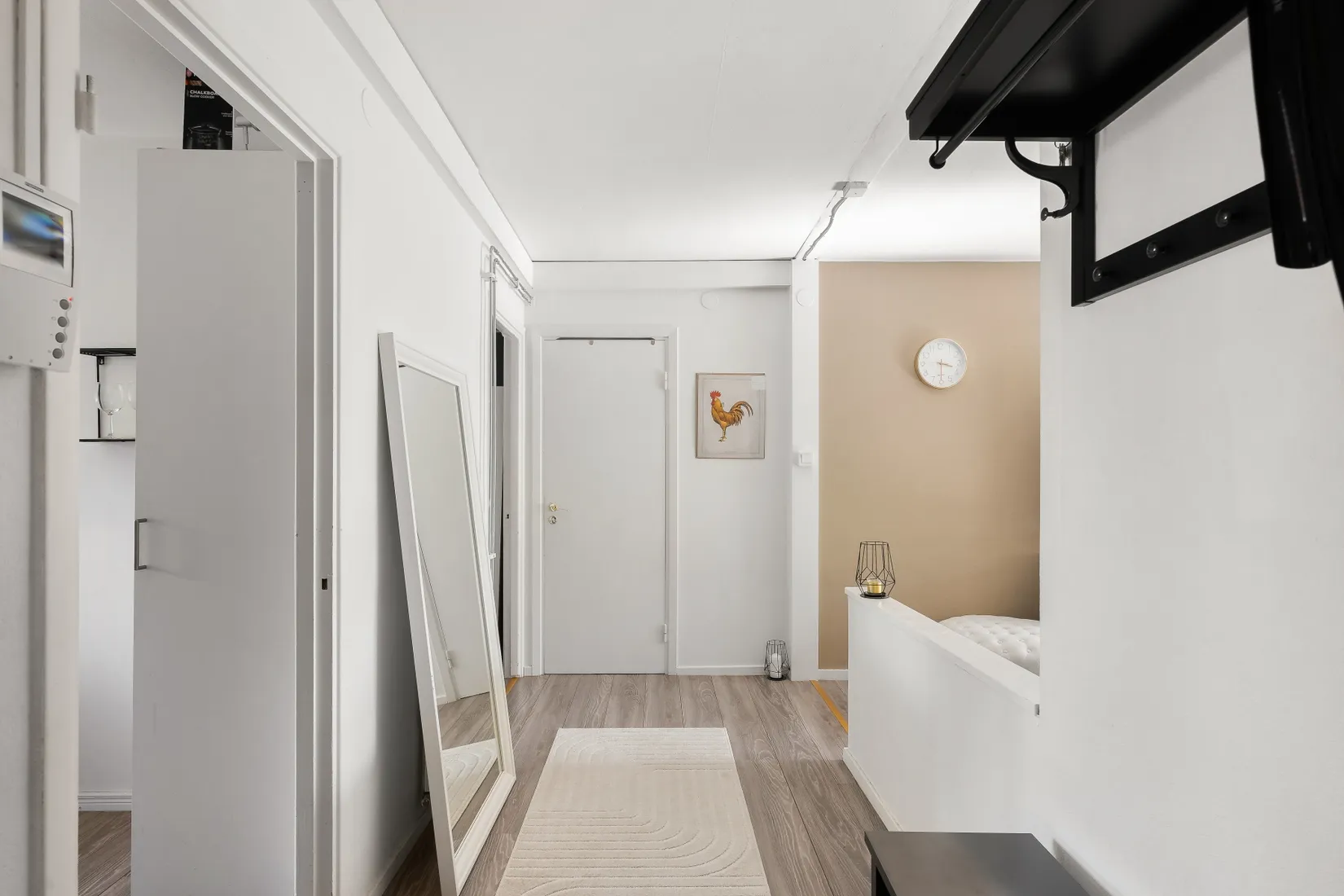 Bostadsrätt, Köpmansgatan 2A, Södra Sofielund, Malmö