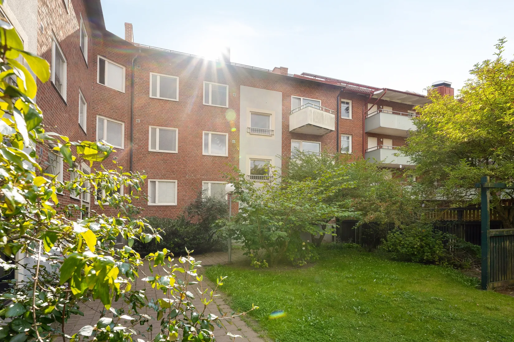 Bostadsrätt, Köpmansgatan 2A, Södra Sofielund, Malmö