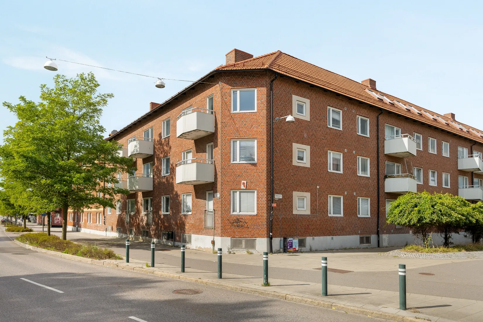 Bostadsrätt, Köpmansgatan 2A, Södra Sofielund, Malmö