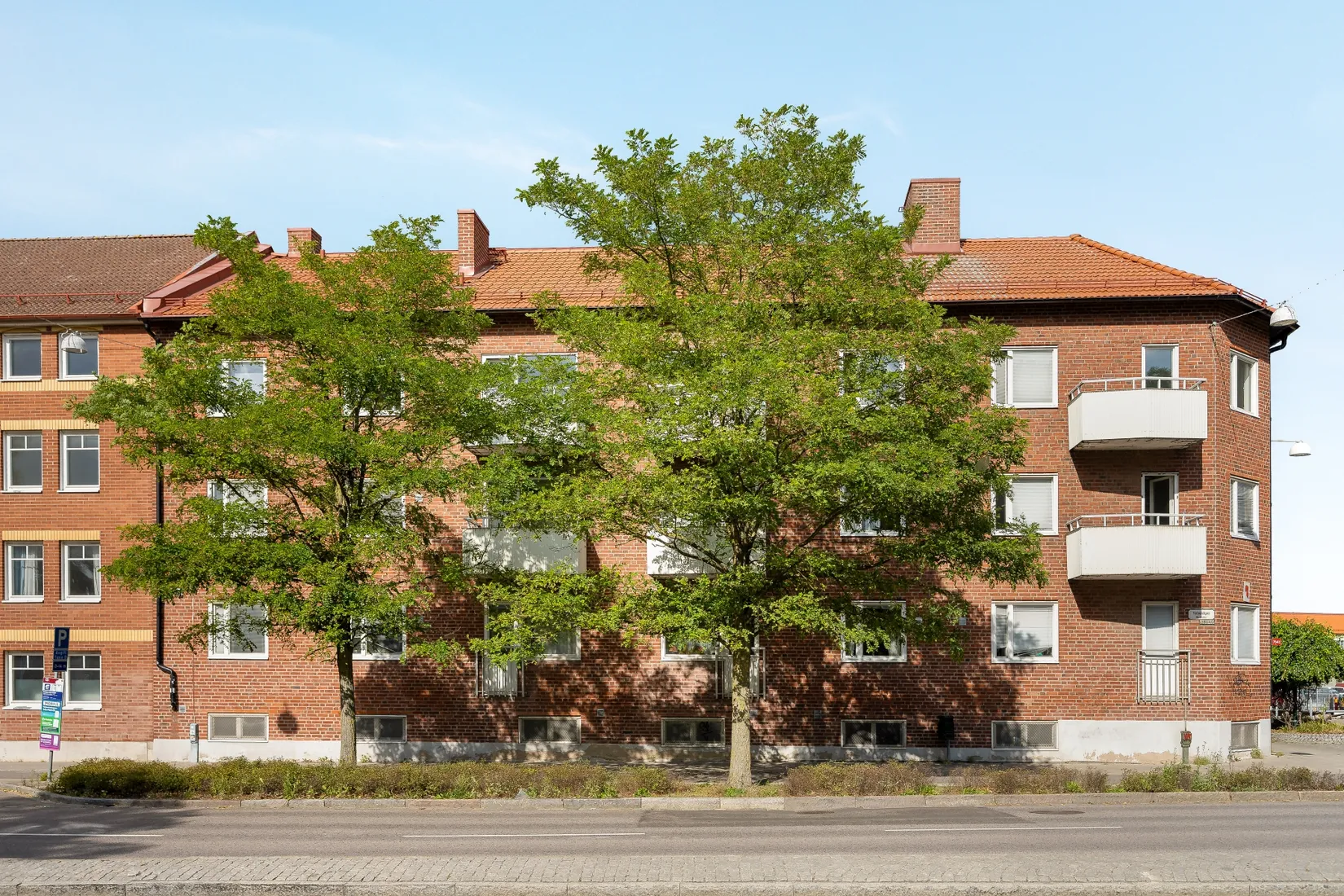 Bostadsrätt, Köpmansgatan 2A, Södra Sofielund, Malmö