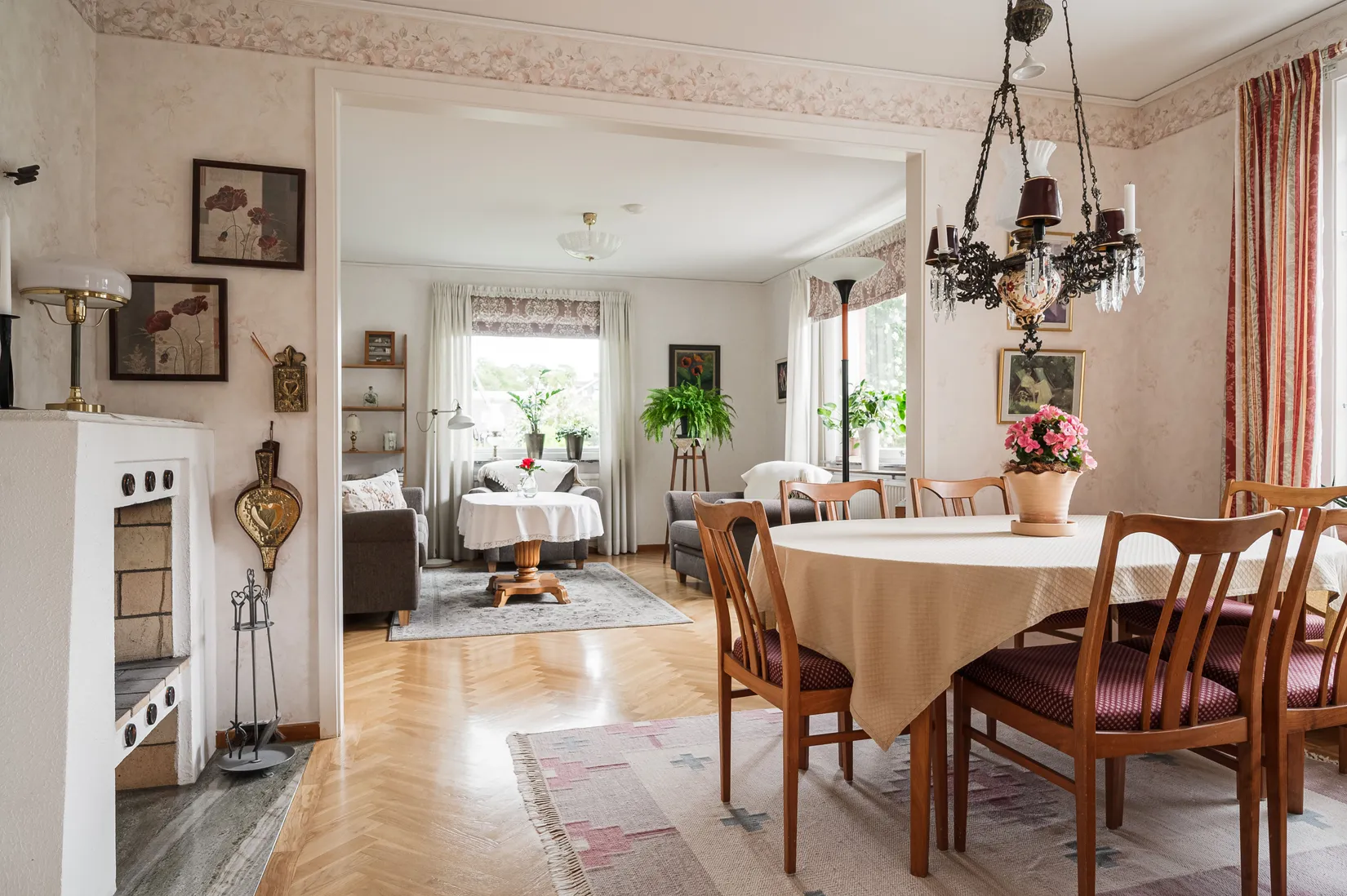 Villa, Stora vägen 26, Rånnaväg, Ulricehamn
