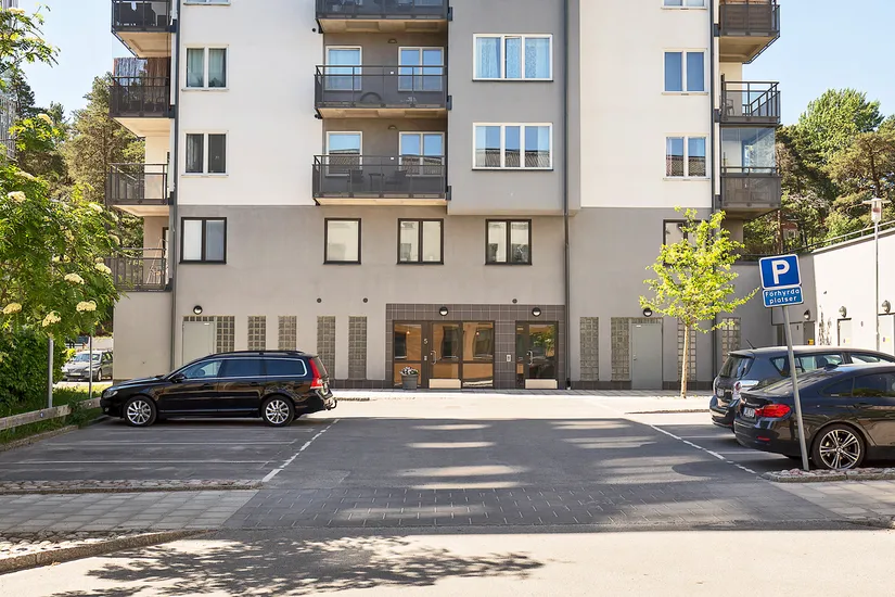 Bostadsrätt, Ada Nilssons Gata 5, Fruängen, Stockholm
