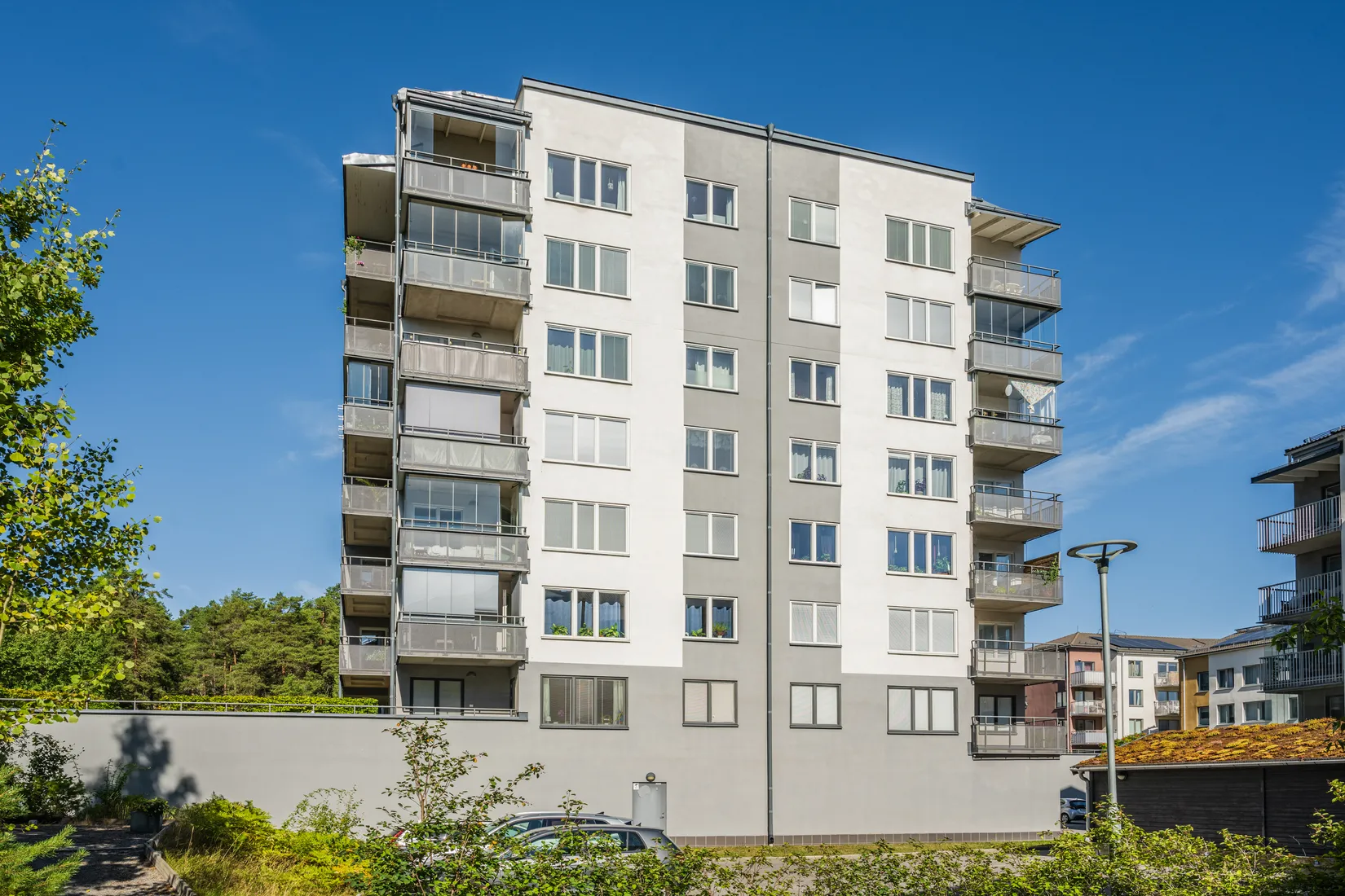 Bostadsrätt, Ada Nilssons Gata 5, Fruängen, Stockholm