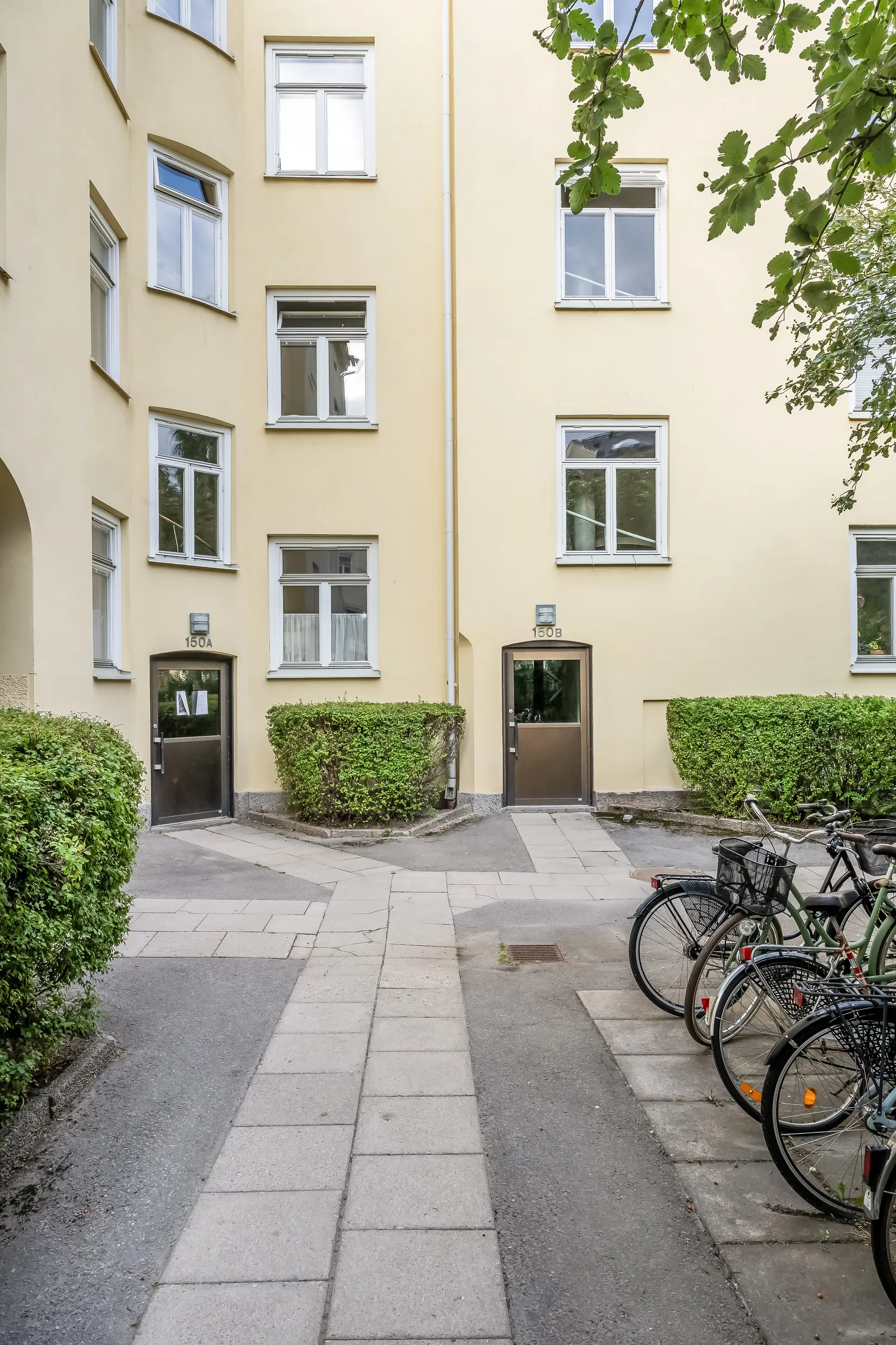 Bostadsrätt, S:t Persgatan 150B, Centralt, Öster, Norrköping