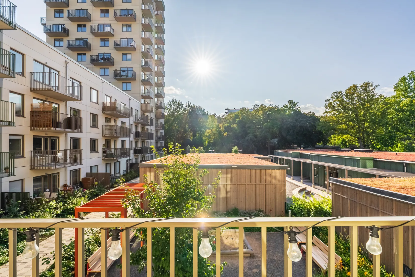 Bostadsrätt, Mobilgatan 3A, Telefonplan, Stockholm