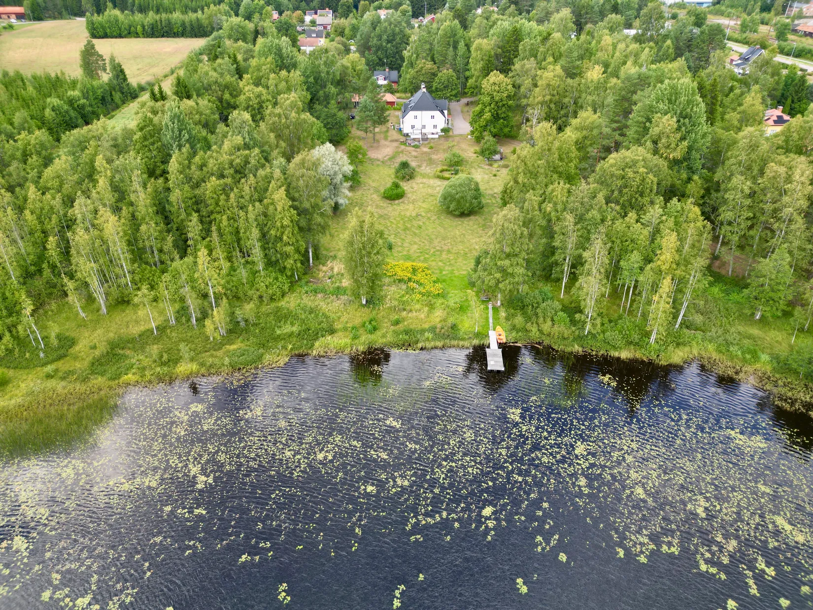 Villa, Prästbacksvägen 1, Horndal, Avesta