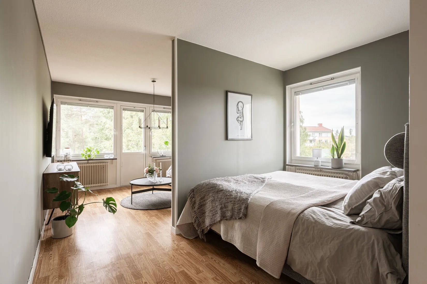 Bostadsrätt, Aspåsvägen 18A, Krokom