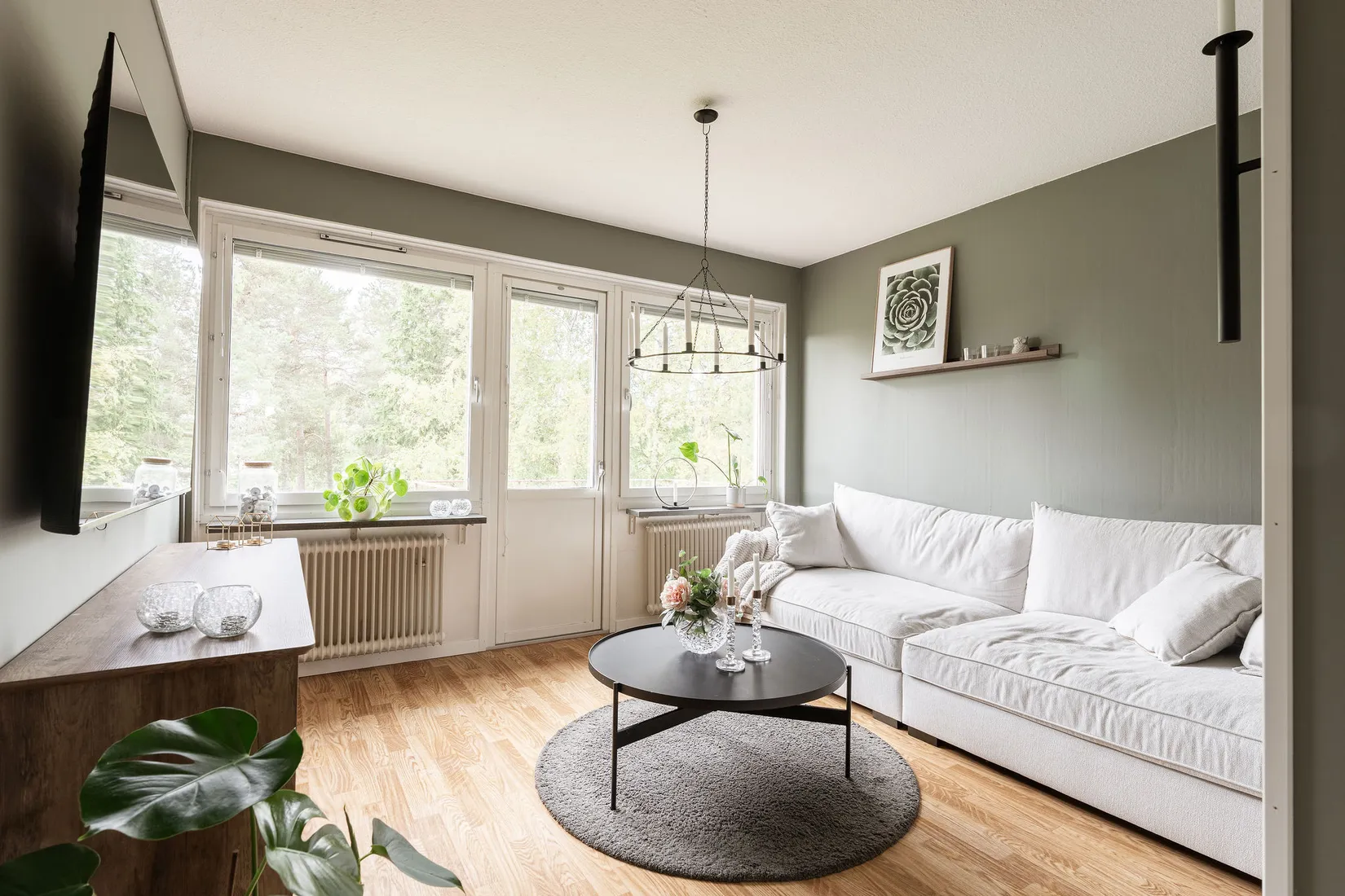 Bostadsrätt, Aspåsvägen 18A, Krokom