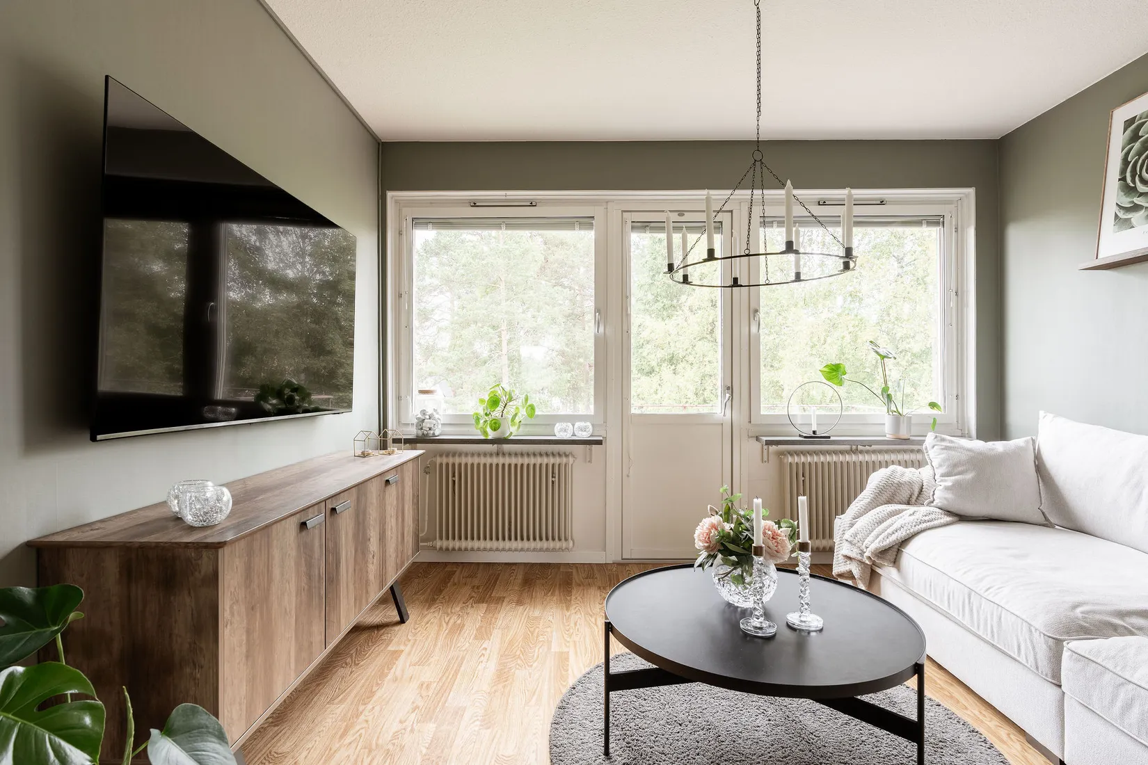 Bostadsrätt, Aspåsvägen 18A, Krokom