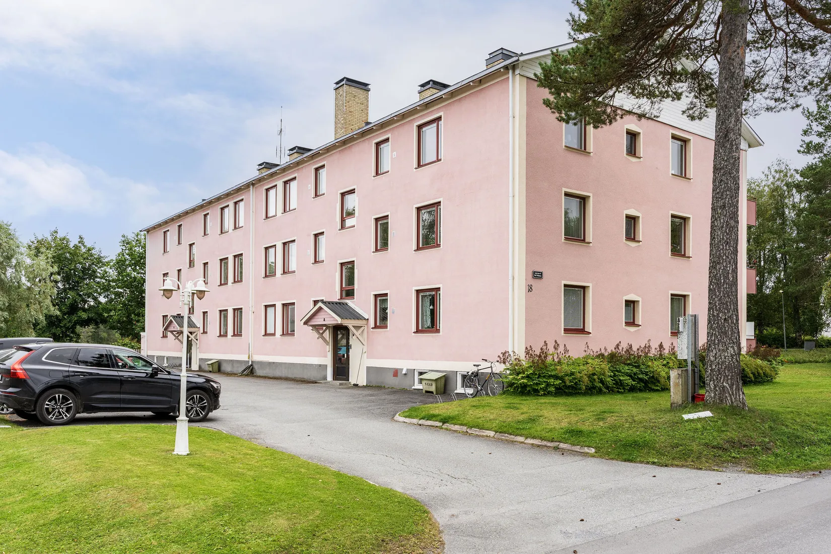 Bostadsrätt, Aspåsvägen 18A, Krokom