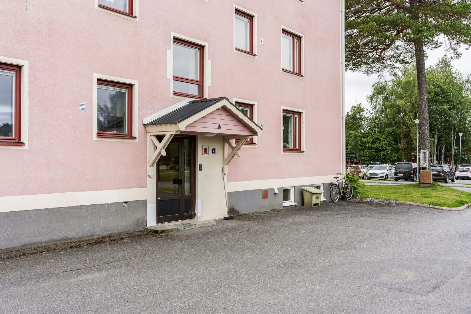 Bostadsrätt, Aspåsvägen 18A, Krokom