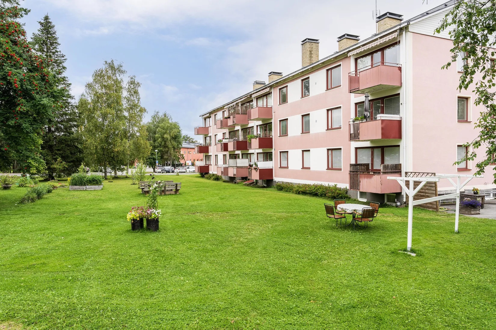 Bostadsrätt, Aspåsvägen 18A, Krokom