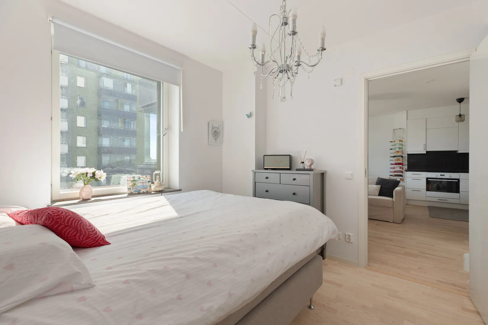Bostadsrätt, Evenemangsgatan 34, Arenastaden, Solna