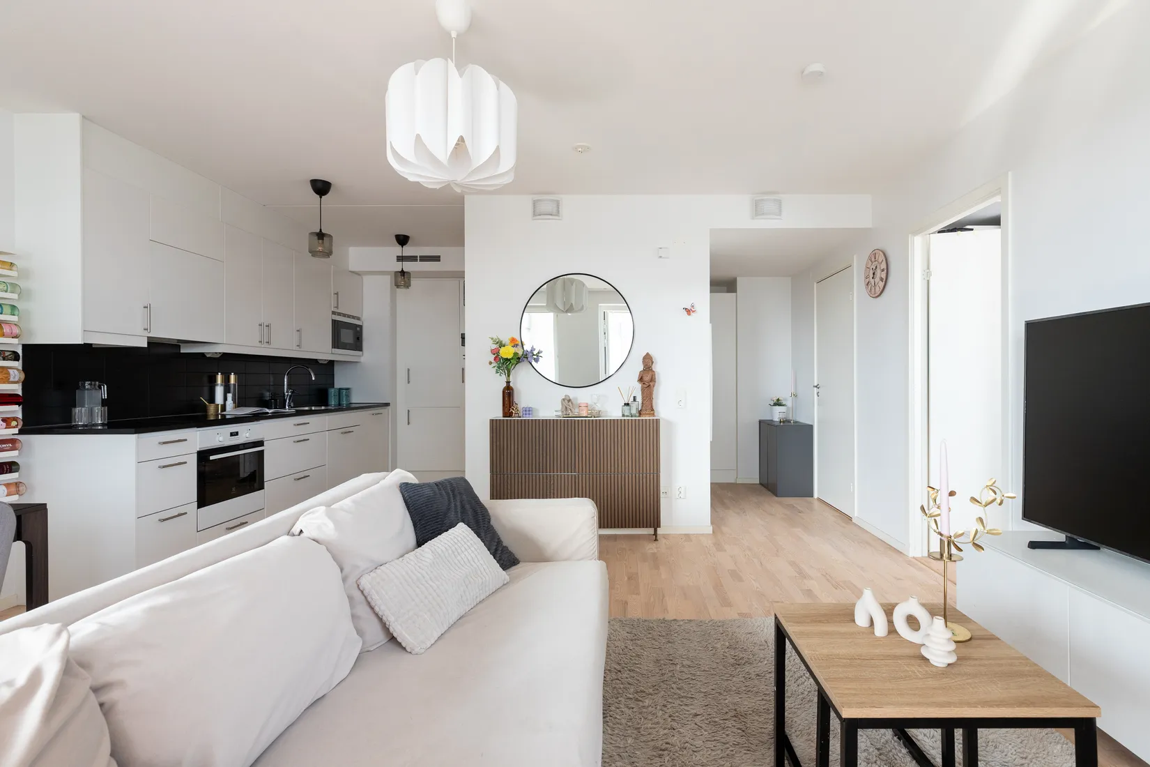 Bostadsrätt, Evenemangsgatan 34, Arenastaden, Solna