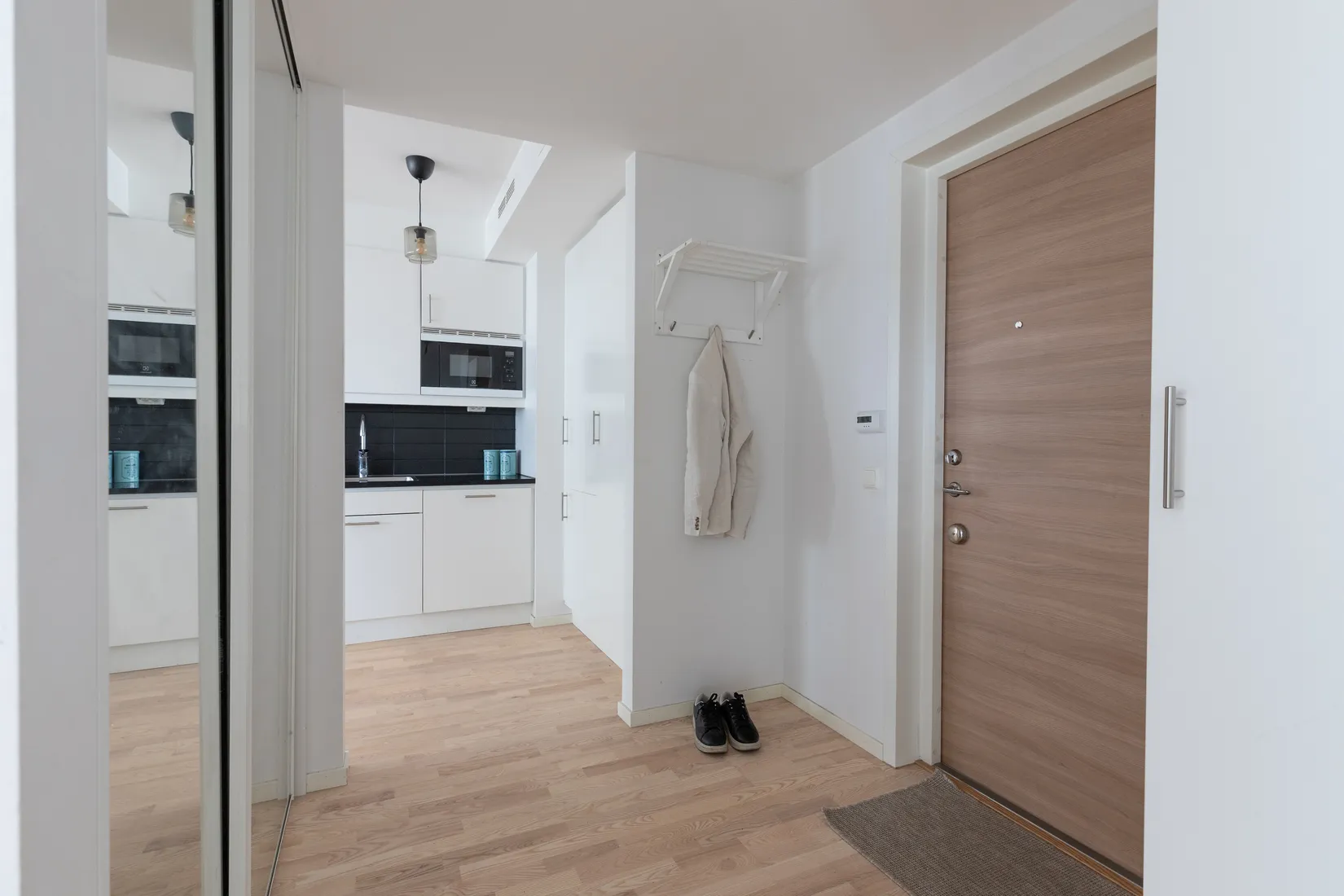 Bostadsrätt, Evenemangsgatan 34, Arenastaden, Solna