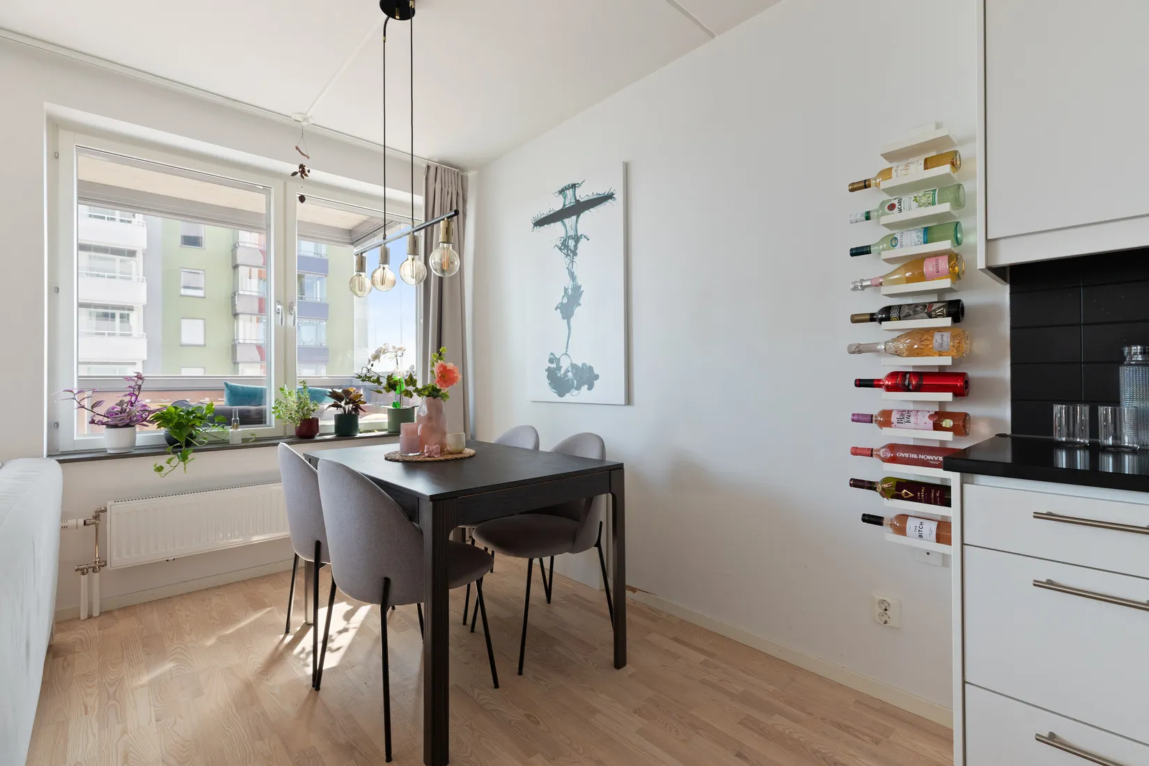 Bostadsrätt, Evenemangsgatan 34, Arenastaden, Solna