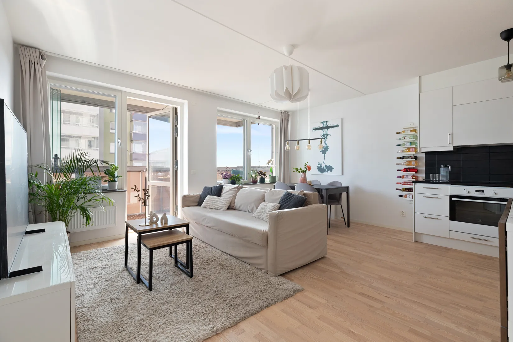 Bostadsrätt, Evenemangsgatan 34, Arenastaden, Solna