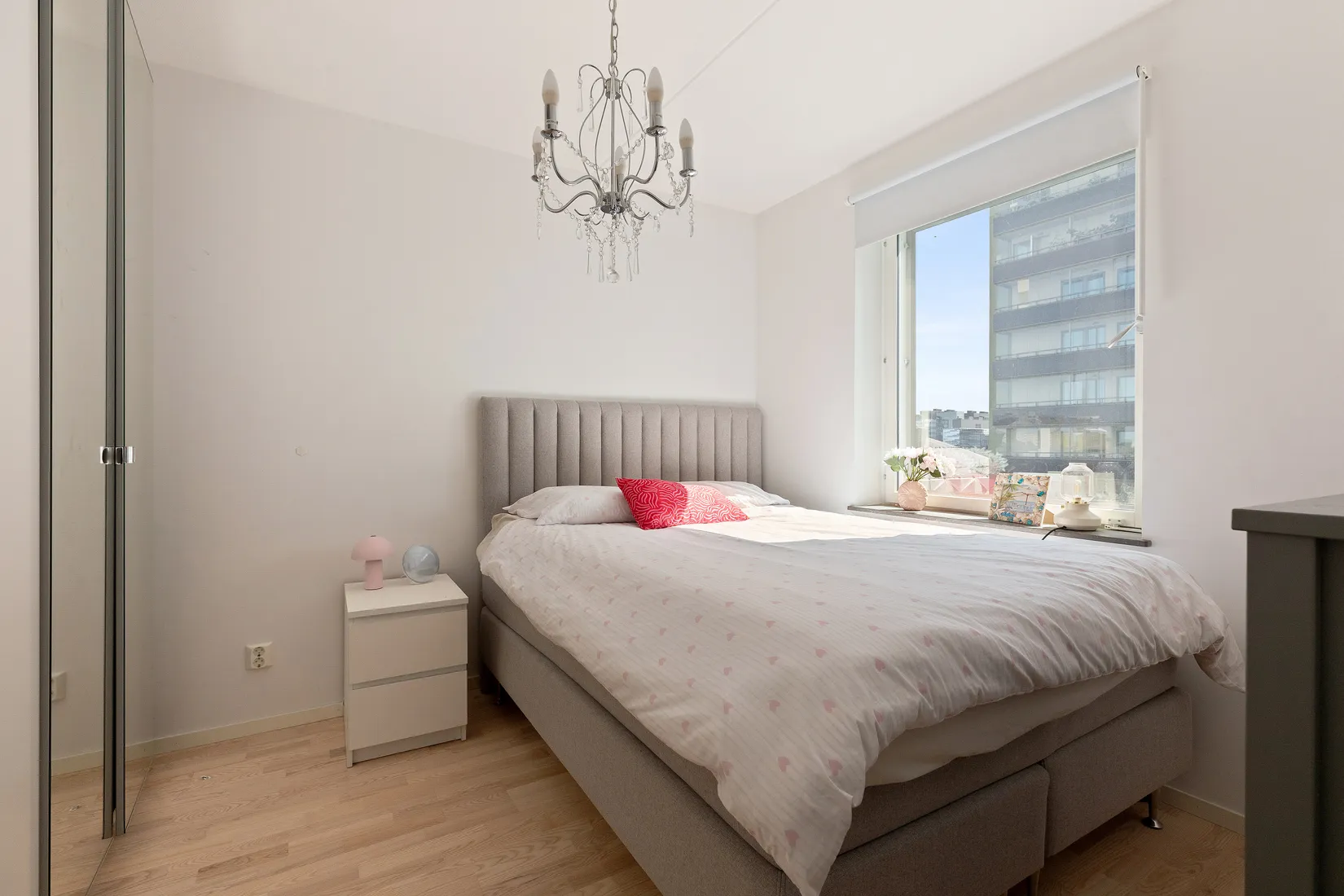 Bostadsrätt, Evenemangsgatan 34, Arenastaden, Solna
