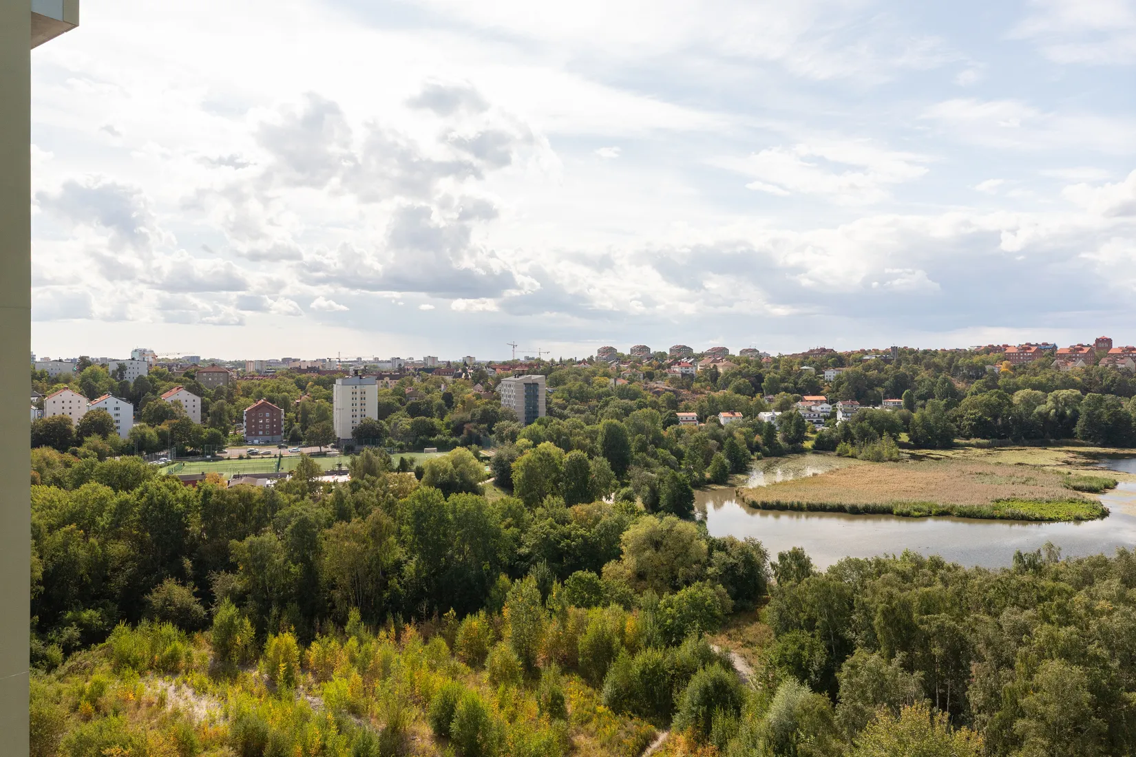 Bostadsrätt, Evenemangsgatan 34, Arenastaden, Solna