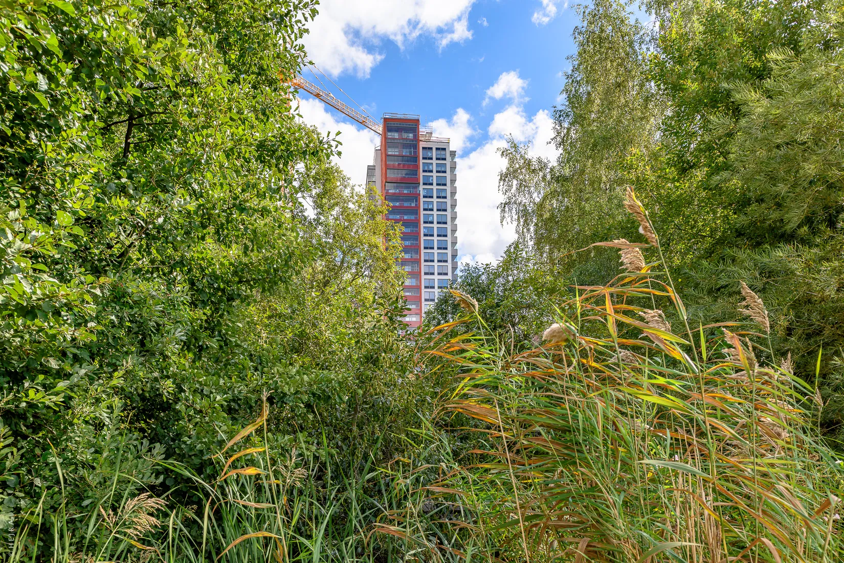 Bostadsrätt, Evenemangsgatan 34, Arenastaden, Solna