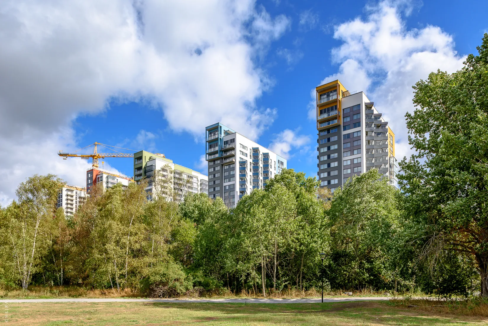 Bostadsrätt, Evenemangsgatan 34, Arenastaden, Solna