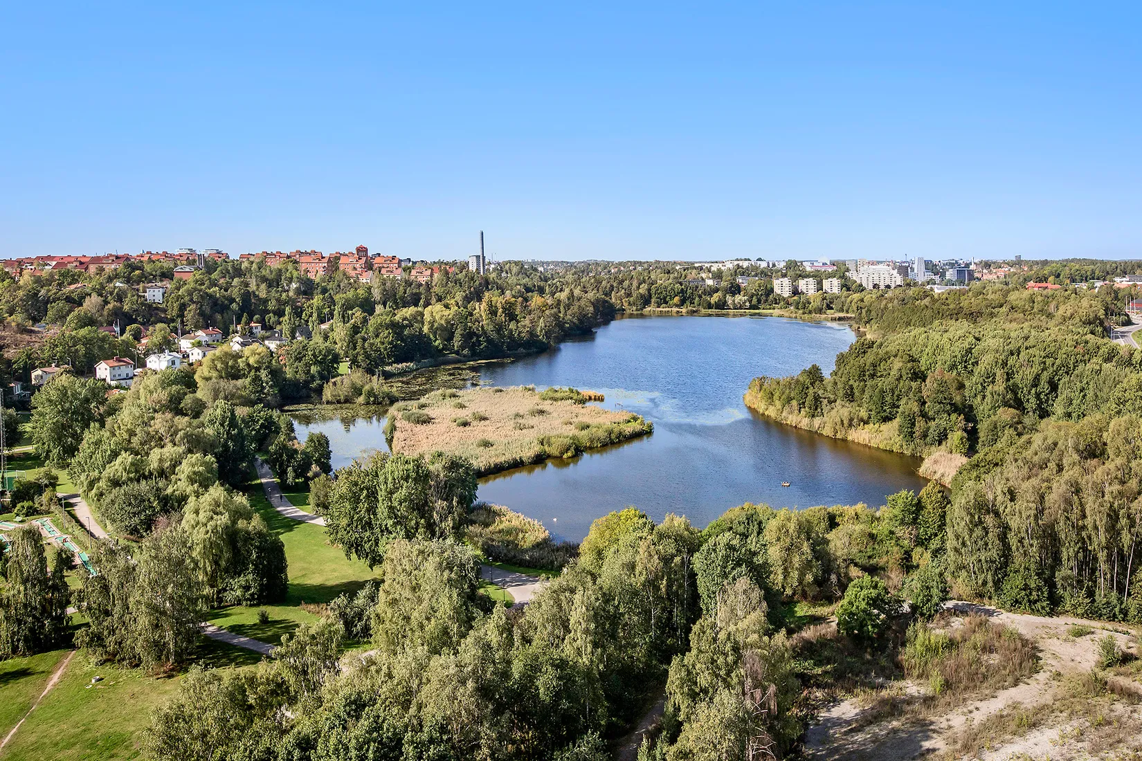 Bostadsrätt, Evenemangsgatan 34, Arenastaden, Solna