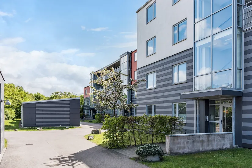 Bostadsrätt, Parternas gränd 25, Norra Fäladen, Lund