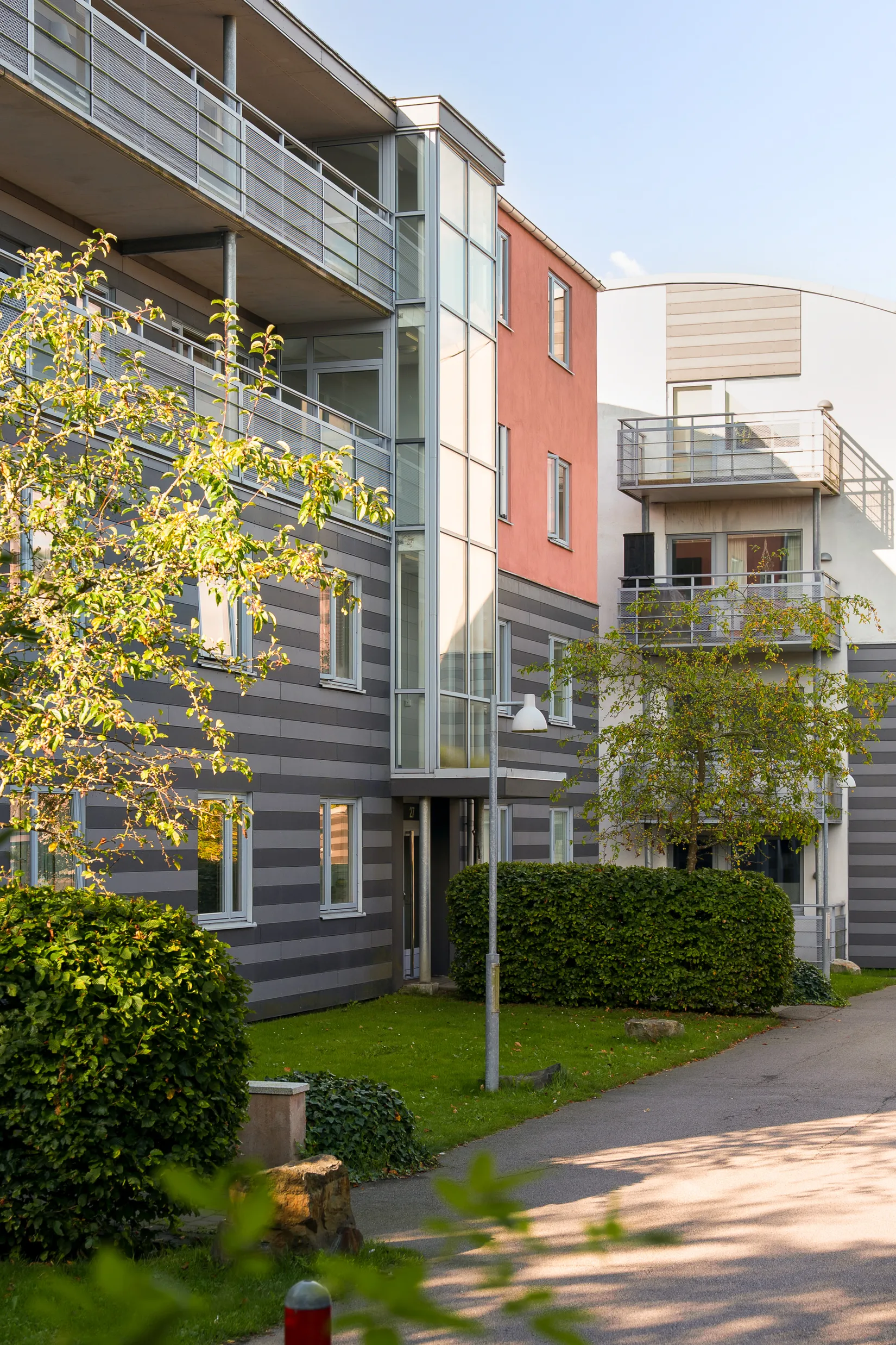 Bostadsrätt, Parternas gränd 25, Norra Fäladen, Lund