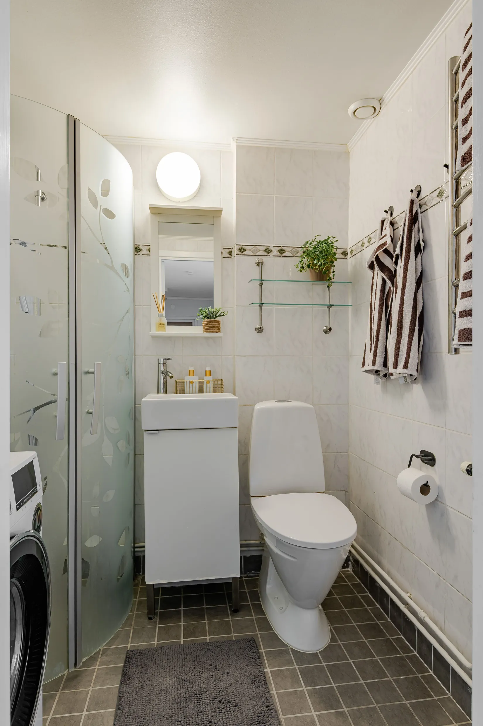 Bostadsrätt, Svartåliden 4A, Centralt, Mjölby