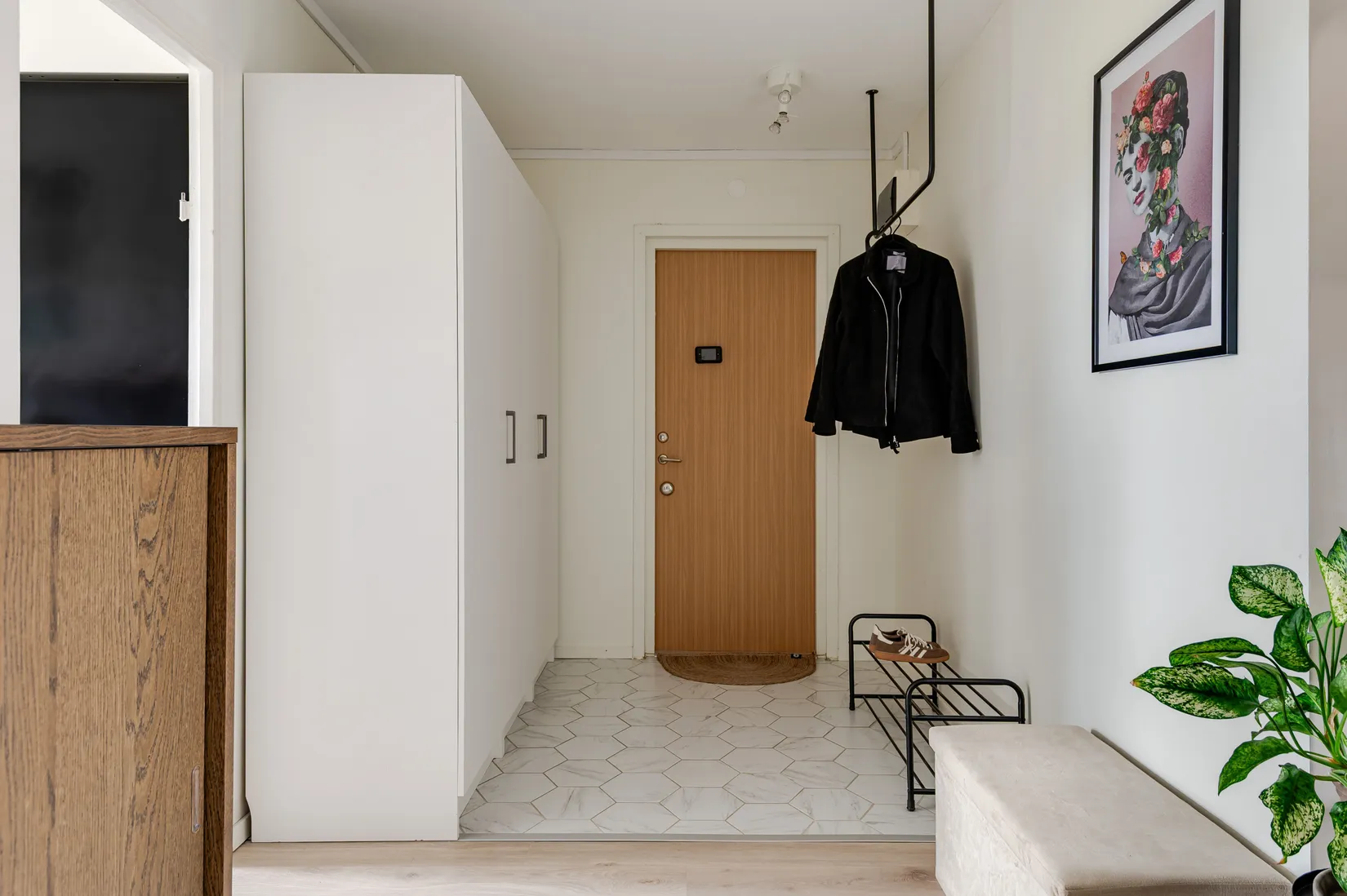 Bostadsrätt, Svartåliden 4A, Centralt, Mjölby